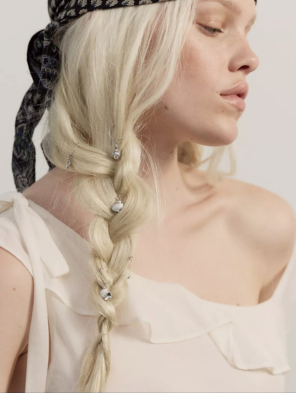 the Cloud Atelier Hair Jewels by Free People